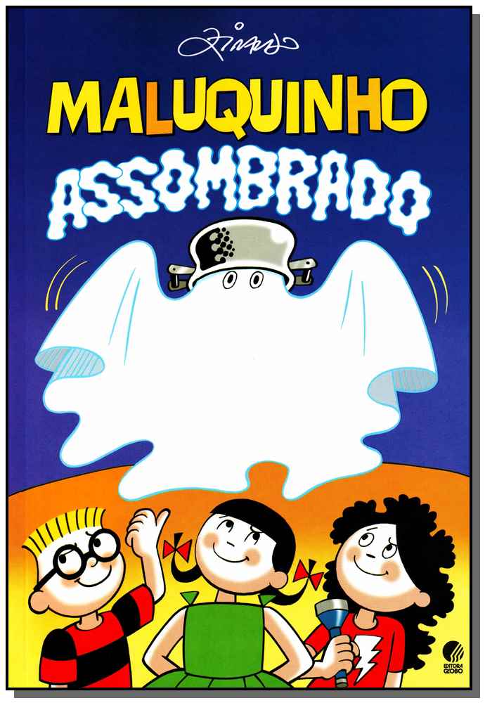 Maluquinho Assombrado