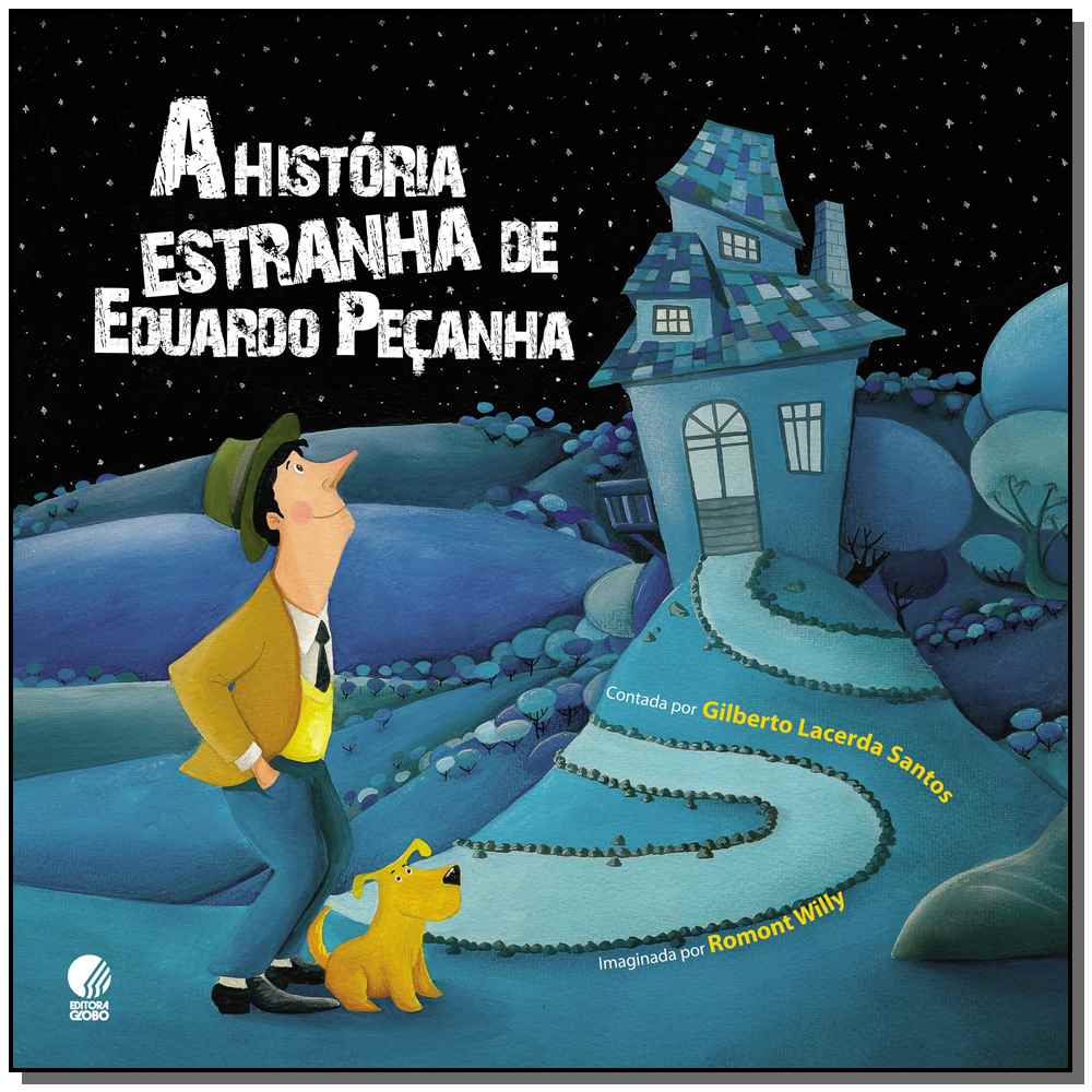 A História Estranha de Eduardo Peçanha