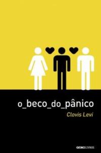 Capa do livro Beco do Panico, o, de Clovis Levi