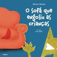 O Sofá que Engoliu as Crianças