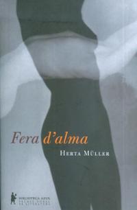 Capa do livro Fera Dalma, de Herta Muller