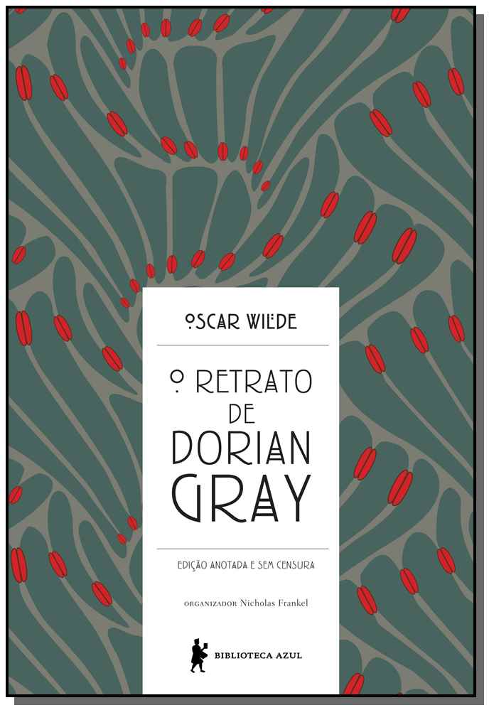 O Retrato de Dorian Gray - (Globo)