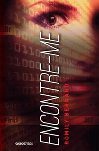 Capa do livro Encontre-Me, de Romily Bernard