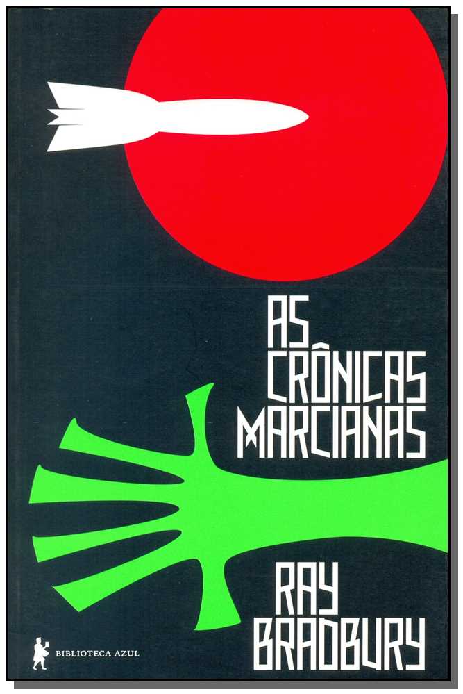 Crônicas Marcianas, as