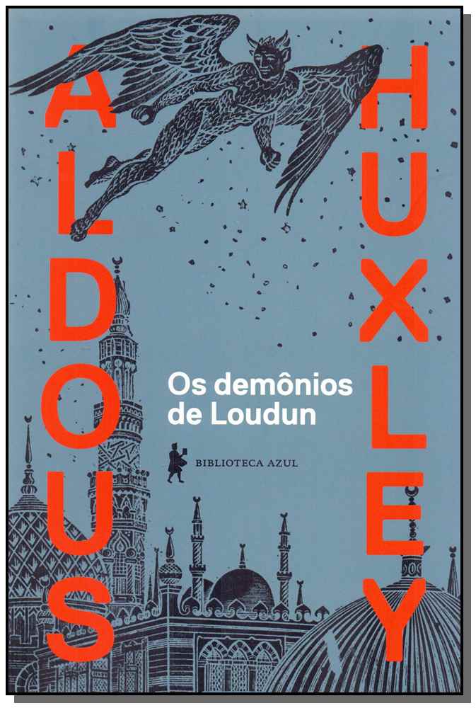 Demônios de Loudun, os - 03ed/14