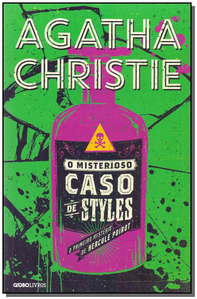 Misterioso Caso de Styles, o - (7037)