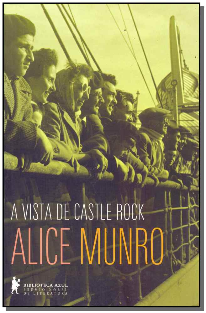 A Vista de Castle Rock