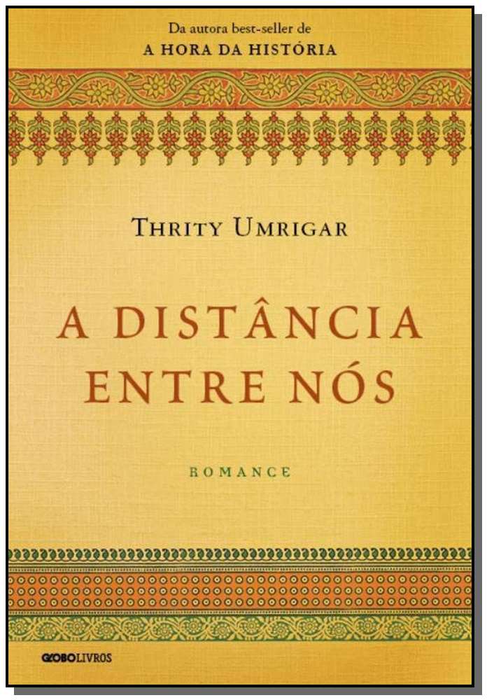 A Distância Entre Nós