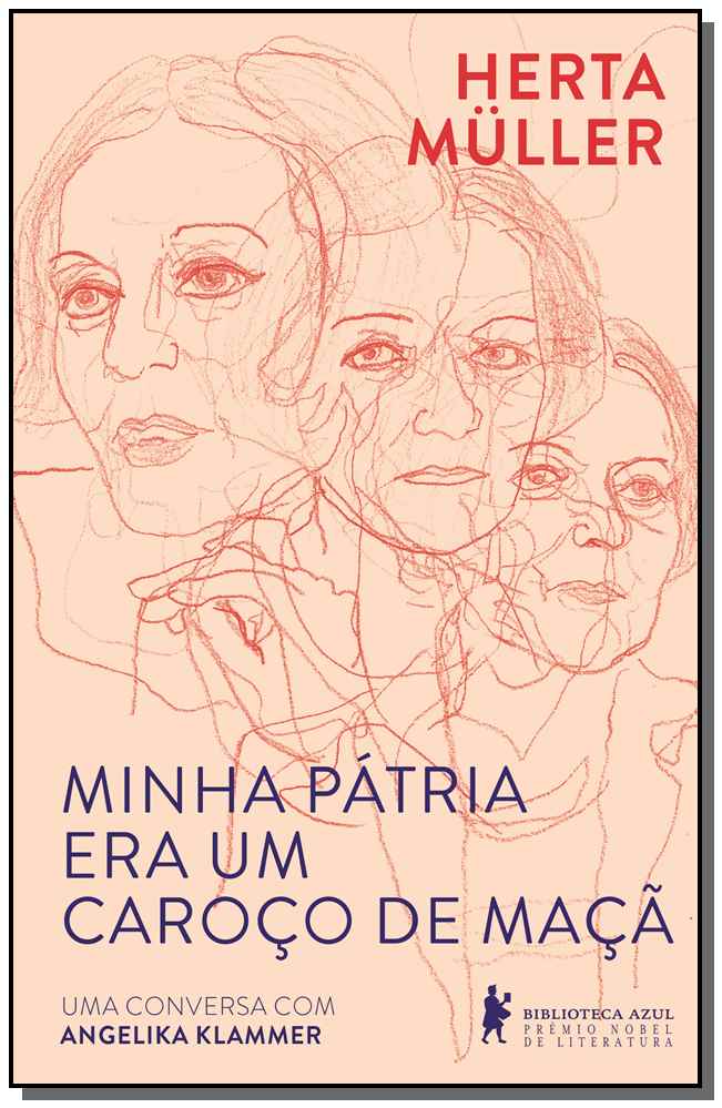 Minha Pátria Era um Caroço de Maçã