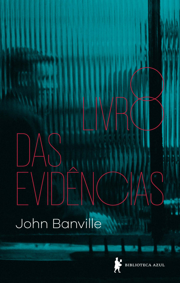 Capa do livro Livro das Evidências, a, de John Banville