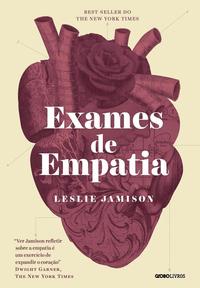 Capa do livro Exames de Empatia, de Leslie Jamison