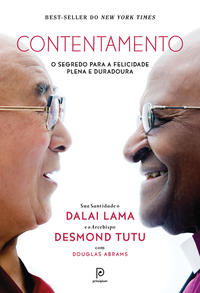 Capa do livro Contentamento, de Douglas C. Abrams