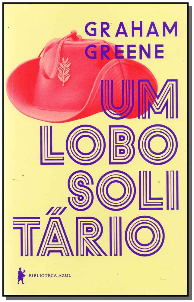Um Lobo Solitário