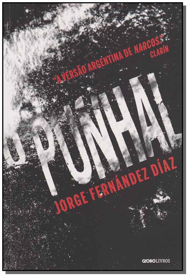 Capa do livro Punhal, o, de Jorge Fernandez Diaz