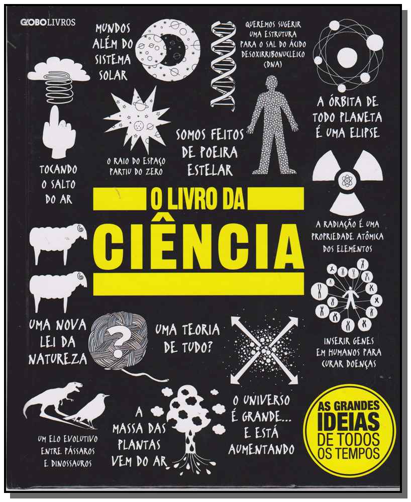 O Livro da Ciência