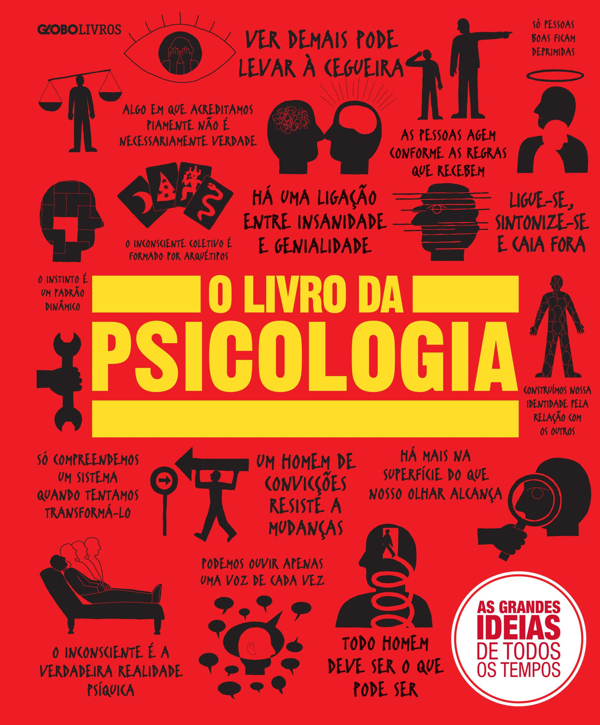 O Livro da Psicologia (Reduzido)
