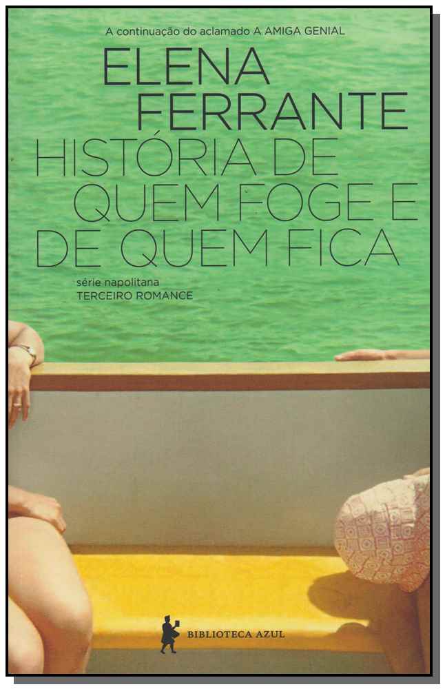 Histórias de Quem Foge e de Quem Fica
