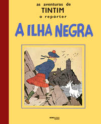 As Aventuras de Tintim - A Ilha Negra