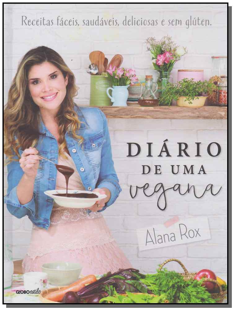 Diário de uma Vegana