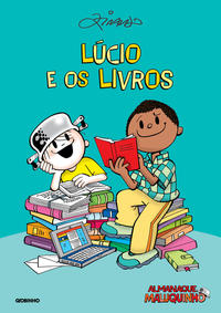 Almanaque Maluquinho – Lúcio e os Livros