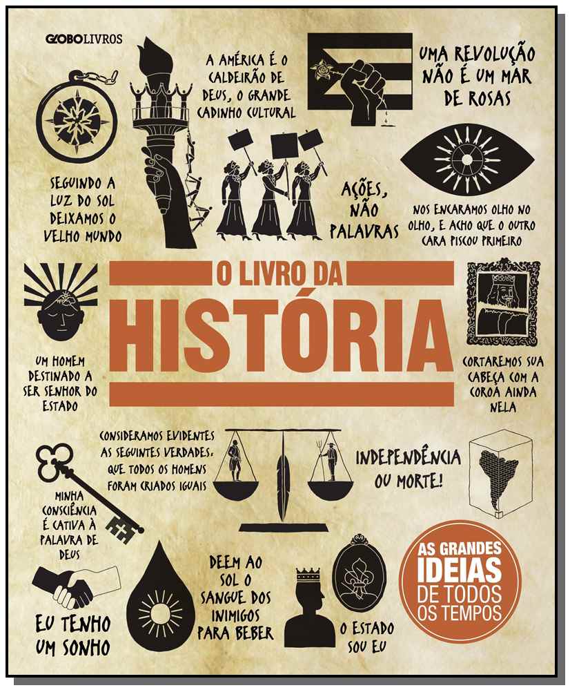 Livro da História, o