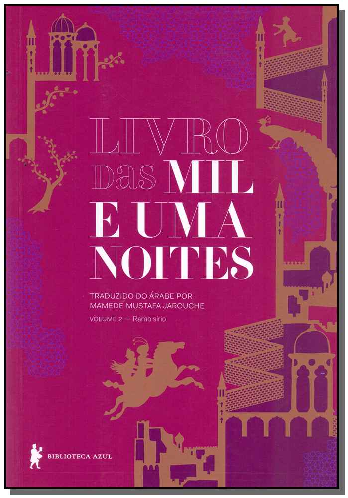 Livro das Mil e uma Noites - Vol.2
