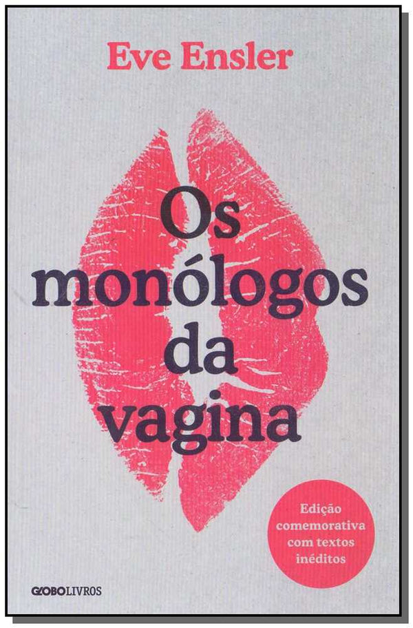 Capa do livro Monólogos da Vagina, os, de Eve Ensler