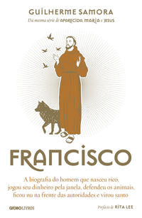 Capa do livro Francisco, de Guilherme Samora