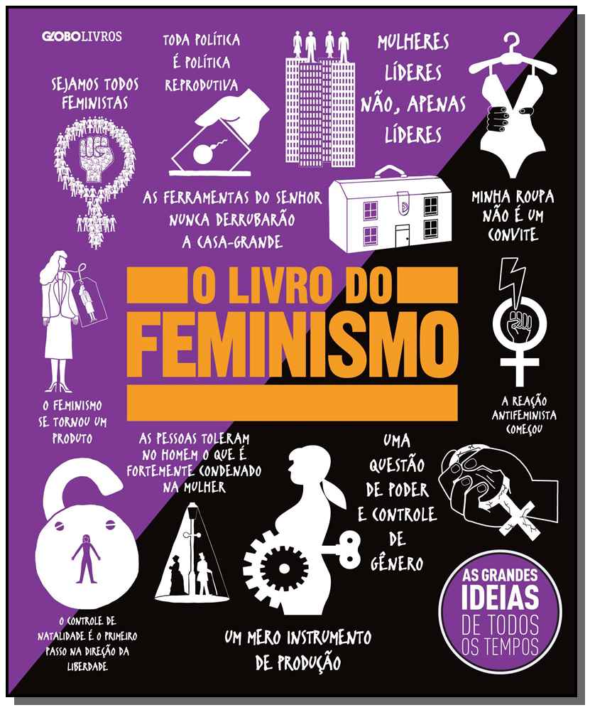 Livro do Feminismo, o