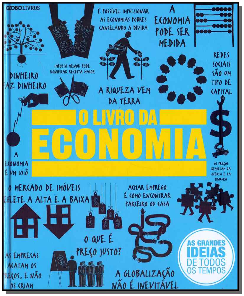 O Livro da Economia