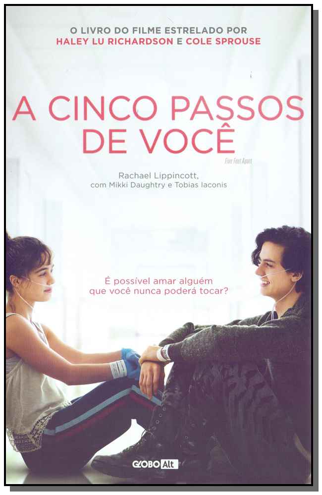 A Cinco Passos de Você