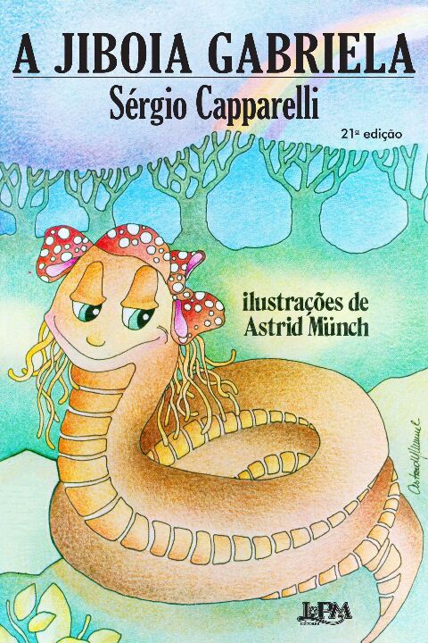 A Jiboia Gabriela