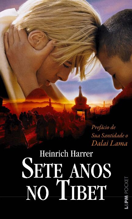 Sete Anos no Tibet