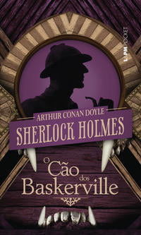 Cao dos Baskerville, o - Bolso