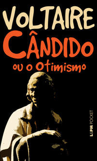 Capa do livro Cândido, ou o Otimismo - Bolso, de Voltaire