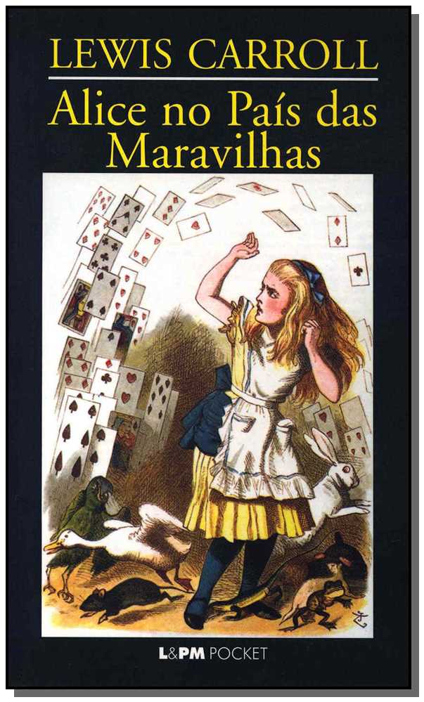 Alice no País das Maravilhas