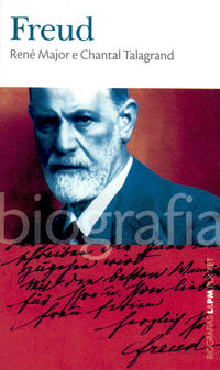 Capa do livro Freud, de Rene Major, Chantal Talagrand