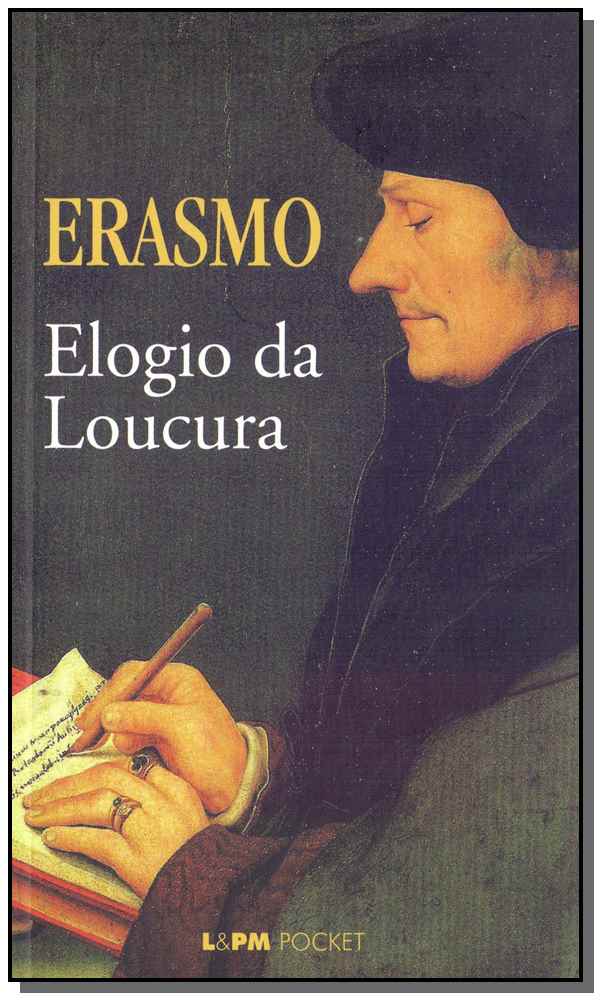 Elogio da Loucura - Bolso