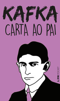 Capa do livro Carta ao Pai - Bolso, de Franz Kafka