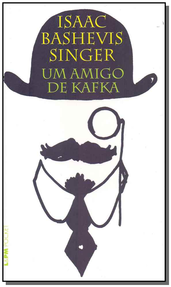 Um Amigo de Kafka - Bolso