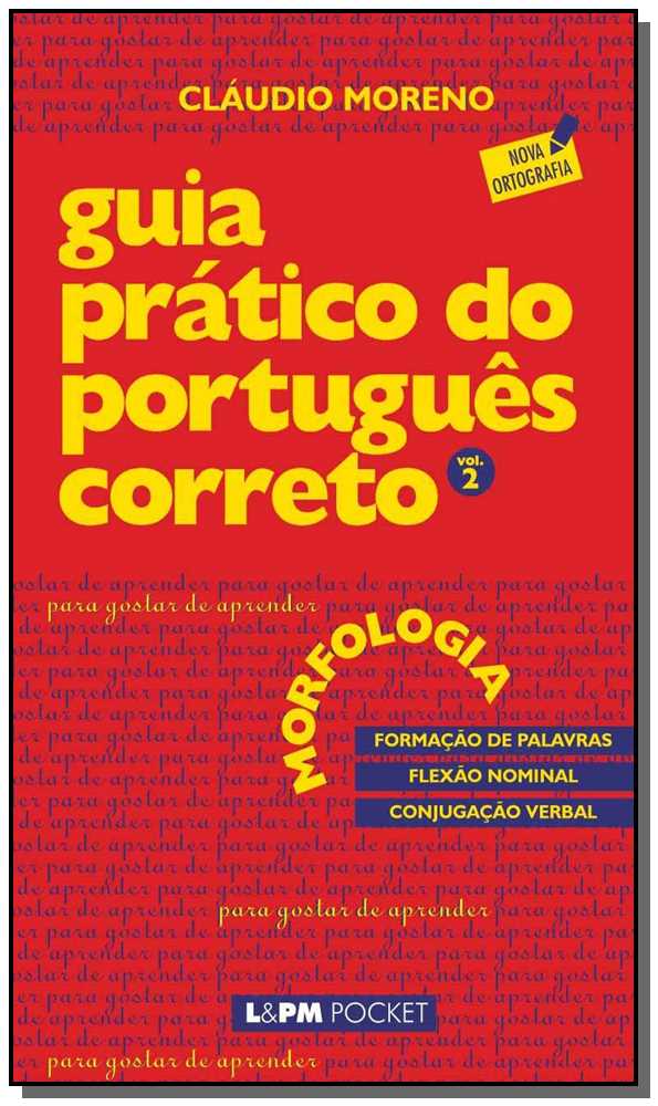Guia Prático do Português Correto - Morfologia