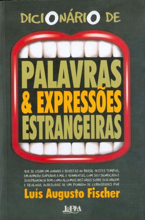 Dicionario de Palavras e Expressoes Estrangeiras