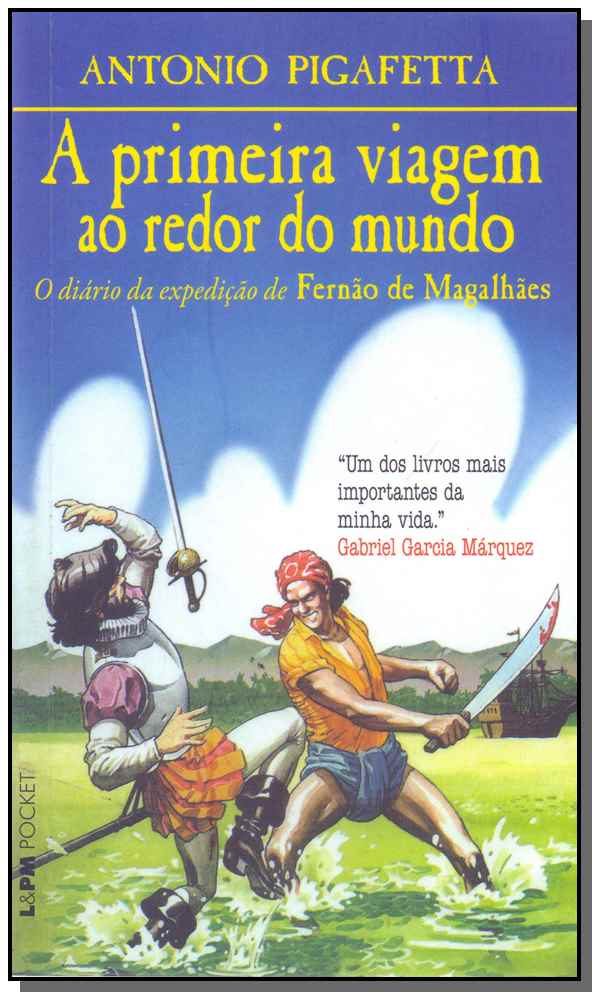 A Primeira Viagem ao Redor do Mundo