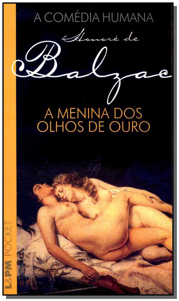 A Menina dos Olhos de Ouro
