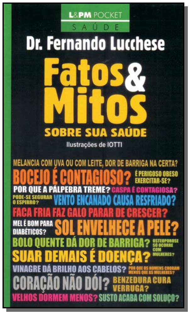 Fatos e Mitos sobre Saúde