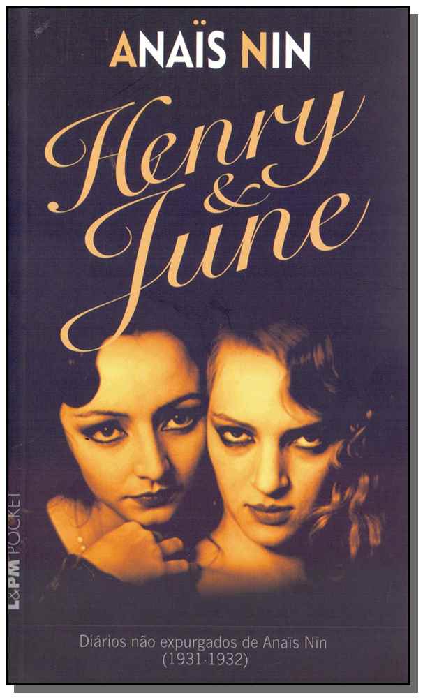 Henry & June - Bolso