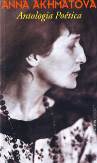 Capa do livro Antologia Poetica (Anna Akhmatova) - Bolso, de Anna Akhmatova