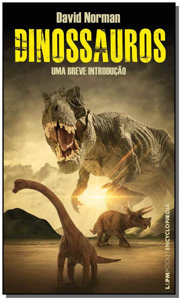 Dinossauros - (Lpm)