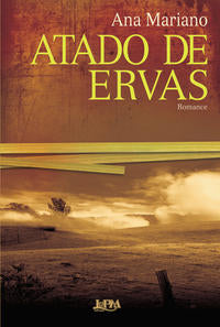 Capa do livro Atado de Ervas, de Ana Mariano