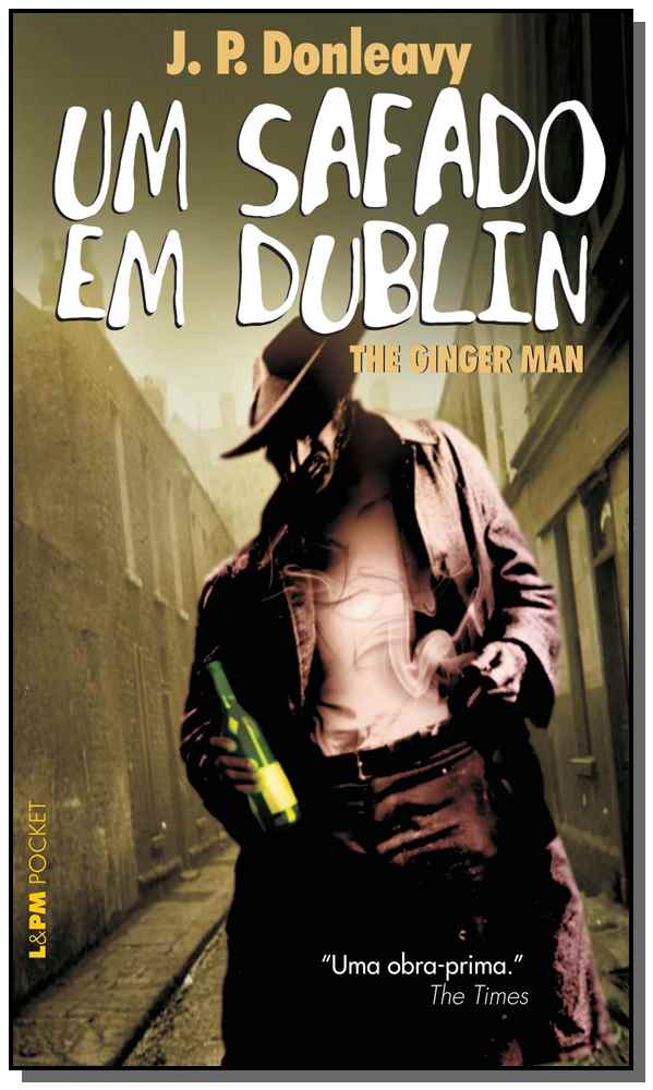 Um Safado em Dublin